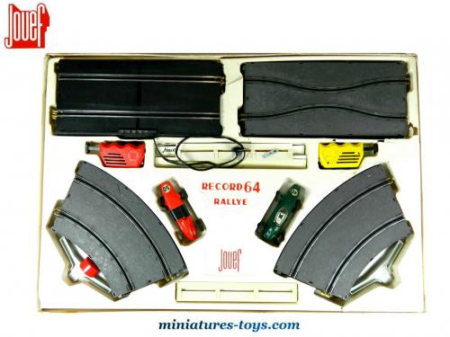 JOUEF RECORD 64 Formule 1 Circuit Routier Électrique ref 395 EUR 21,50