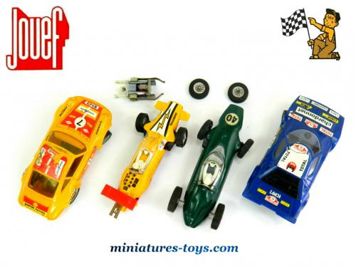 Circuit voiture jouef d'occasion - Jeux & Jouets - page 8