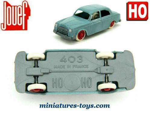 Peugeot 403 Bleue - SAI 3303 - SAI - Véhicules - Easy Miniatures Peugeot 403 Bleue - SAI 3303 - SAI - Véhicules - Easy Miniatures