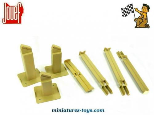 Lot poignées pour circuit  SPEEDTRACK  pas SCALEXTRIC ni JOUEF ou