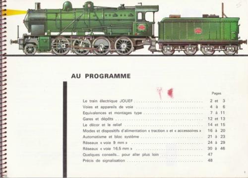Lot De Livres De Plans Réseaux HO – Jouef, Hornby Et Maquettes