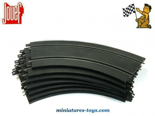 Rails De Circuit Automobile Jouef - 12 V - Occasion
