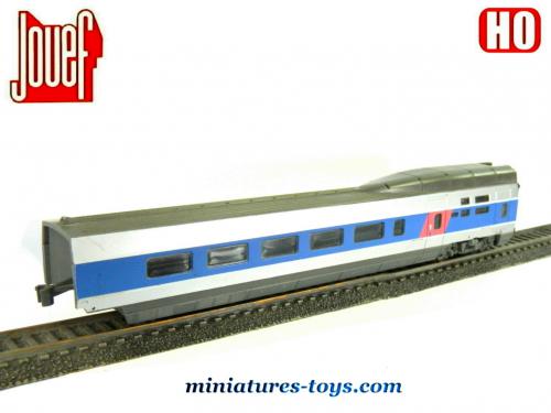 El. treinstel SNCF TGV Atlantique 590300 (1989) - Jouef