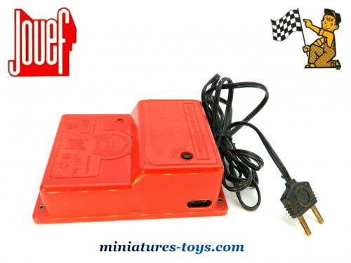 Pieces Detachees Circuit Electrique Voiture Jouef Un Transformateur 220 volts pour Circuit Routier Jouef miniatures-toys