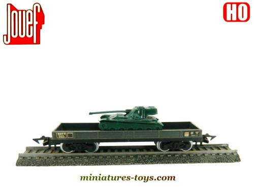 DINKY TOYS 80C Char A.M.X 13 Tonnes d'origine Made in France Meccano
