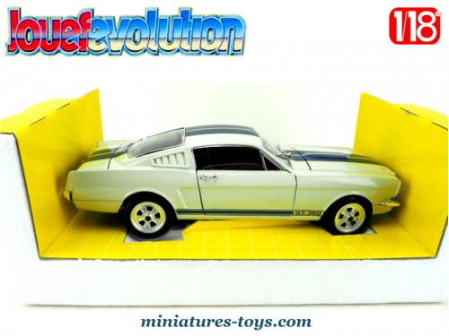 mustang miniature jouet