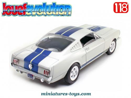 mustang miniature jouet