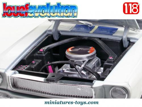 mustang miniature jouet