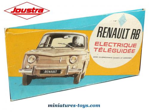 JEU JOUET ANCIEN Ador Poitier Miniabloc Caravane Electrique Boite D