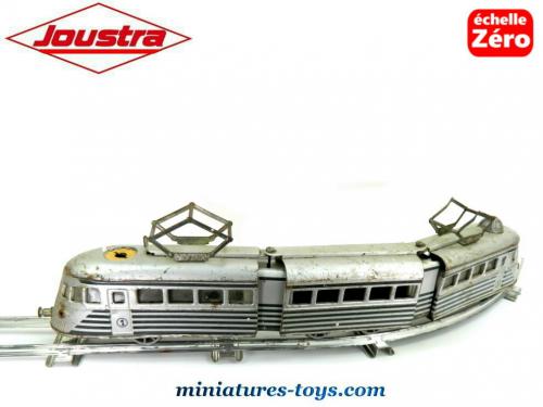 Lot De Rails Anciens échelle 0 - Joustra - Pour Train Miniature