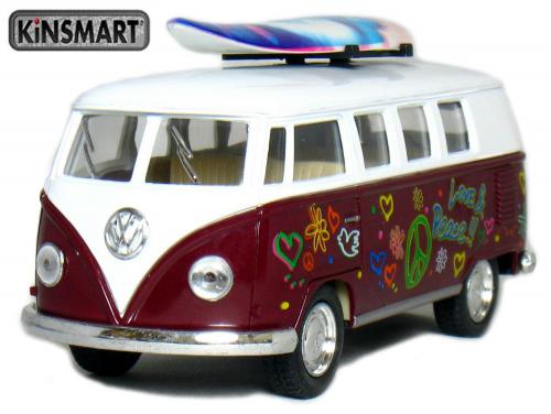 modele reduit combi volkswagen