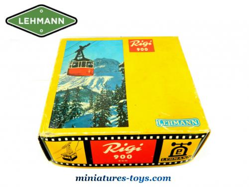 Lehmann RIGI DUO alte Version OVP / 95 bitte lesen! (Gebraucht) in Kerzers für CHF 55 - mit