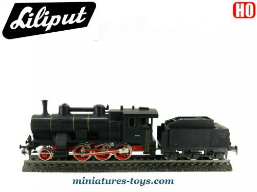 Locomotives normaux Liliput pour modélisme ferroviaire à l'échelle HO