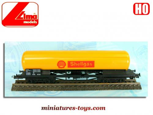 Wagon Citerne LIMA HO #303623E – Train Tank – Boîte D’origine – Rare