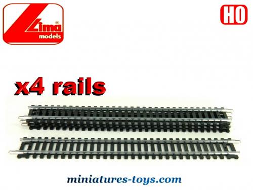 Rail Jouef Occasion Lot De 4 Rails Droits 168 Mm Code 100 Jouef Hornby R600 – Occasion – Modélisme Ferroviaire Rail Jouef Occasion Lot De 4 Rails Droits 168 Mm Code 100 Jouef Hornby R600 – Occasion – Modélisme Ferroviaire