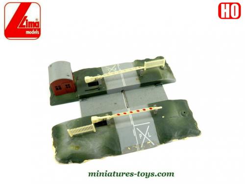 Lot De Trains Miniatures LIMA – Made In Italy – État Neuf