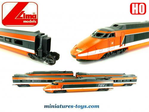 JOUEF TGV SUD Est - Motrice avec moteur - ref 880000 EUR 35,00 - FR