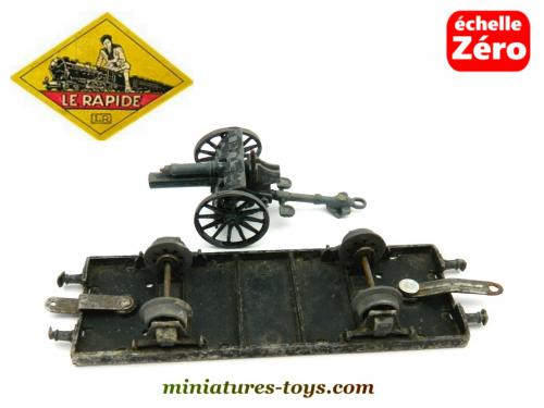 WAGON JEP TRANSPORT DE CHEVAUX -echelle O