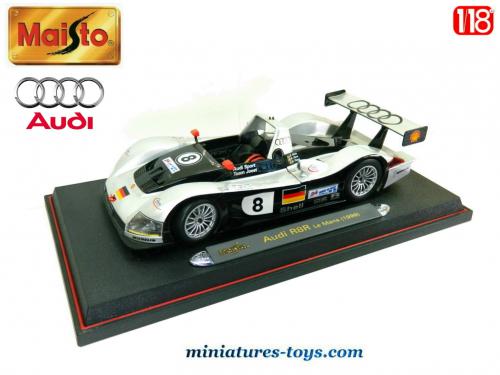 SICA12B  Audi R8C Le Mans 1999, #9 1:32 Slot Car - Great Traditions