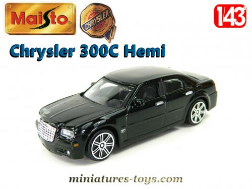 Maisto chrysler 300 cheap