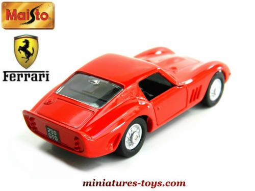 Ferrari 250 GTO Miniature Rare - 24h Le Mans 1963, échelle 1/43, Occasion