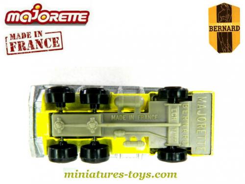FRANCE JOUETS - Caion GC Benne Carrière - En boite | eBay