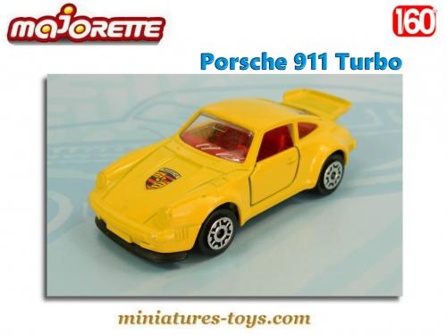 Majorette porsche turbo store