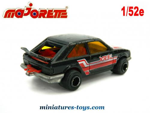 Majorette ford escort xr3 new arrivals
