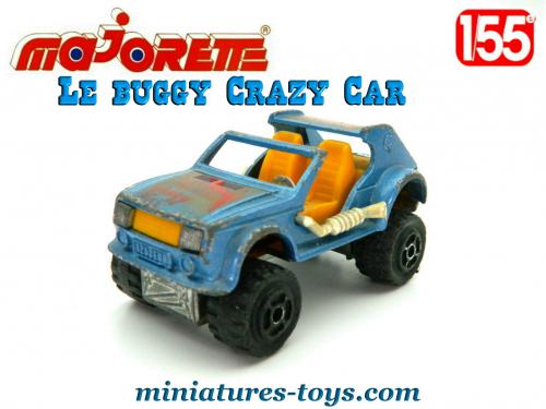 Majorette  Crazy Car  numéro 223 - Jeux & Jouets