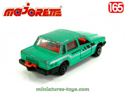 Majorette volvo online 760 gle