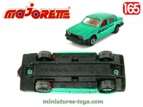 Majorette volvo 760 gle outlet