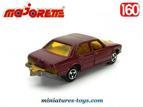Majorette bmw 733 - Collection