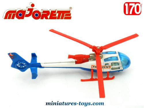 Miniature Autogire La Cierva Réf.118 – PLAYME Espagne – Avion Métal Vintage