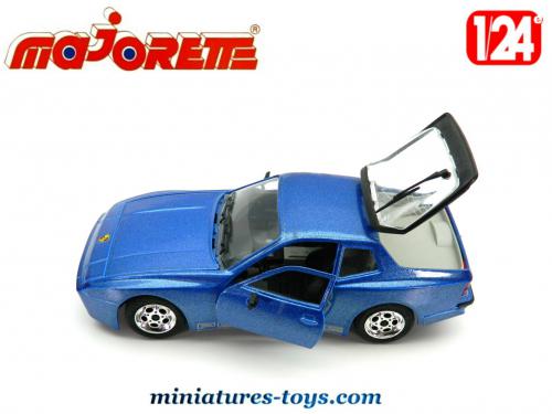 Alpine berlinette BURAGO 1/24eme - Collection