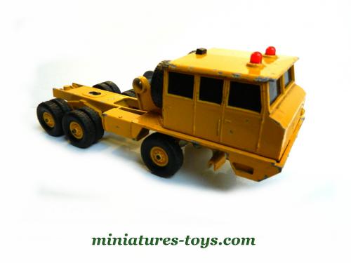 solido BERLIET T12 トラクター・トレーラー SOLIDO, Berliet T12