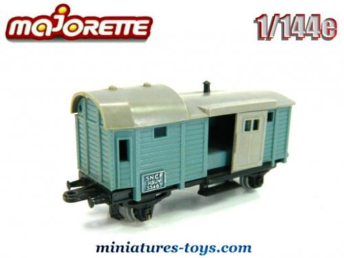 Majorette Rail Route – Lot Avec Jeep – Occasion Pour Collection