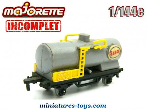 Rare Majorette Rail Route N3 ETALMOBIL