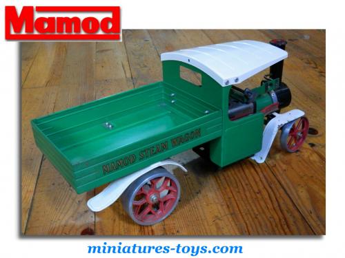 Voiture à Vapeur Mamod – Jouet Mécanique En Tôle – Occasion – Collection