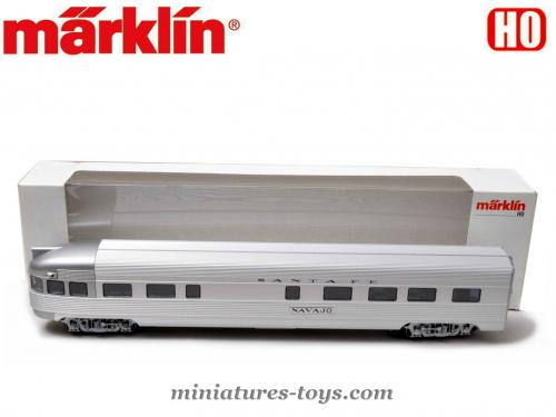 Märklin 41351 - Voiture de train rapide - 3ème classe Märklin 41351 - Voiture de train rapide - 3ème classe