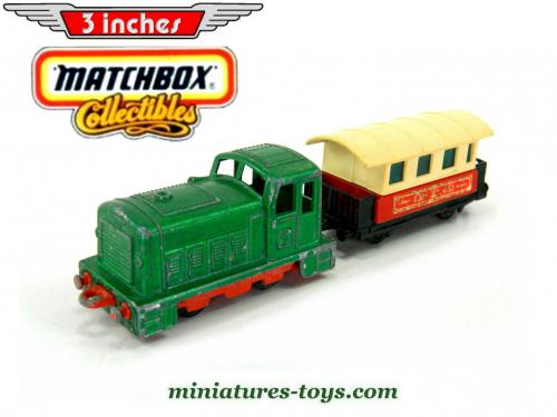Matchbox train cars deals