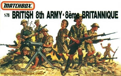 Soldats Britains Armée Anglaise - Lot De 2 Ecossais (The Queen's Soldiers) - 1:32