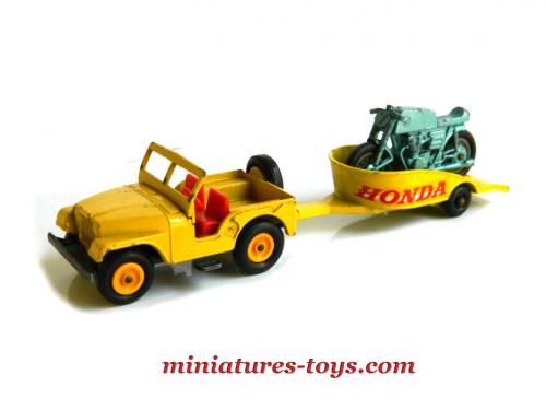 Matchbox 72 jeep clearance