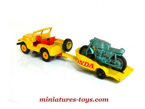 Matchbox 72 jeep clearance