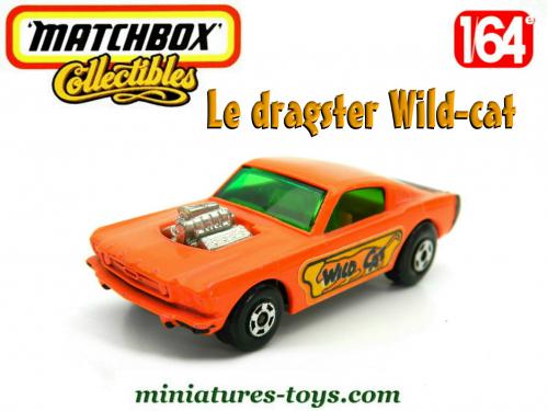 Matchbox wildcat dragster outlet