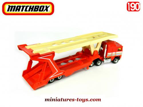 Matchbox semi store