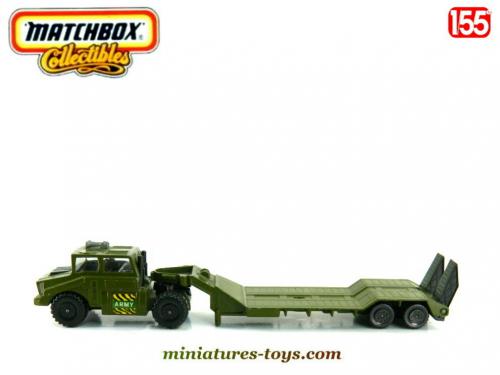 Matchbox semi cheap