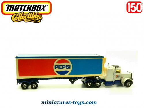 Matchbox semi shop