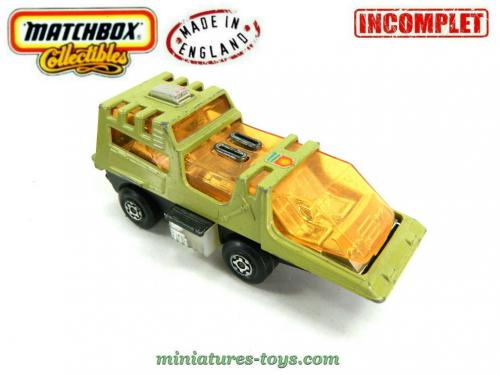 Matchbox adventure 2000 hot sale