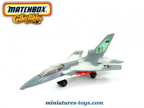 Matchbox fighter jets discount