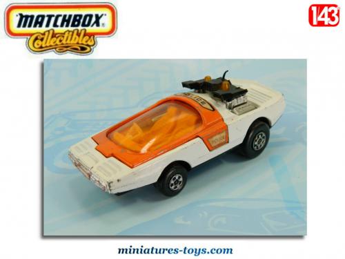VOITURE CAMION JOUET ancien Dodge Stak Truck Matchbox série numéro